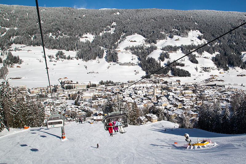 Sciare a San Candido & dintorni