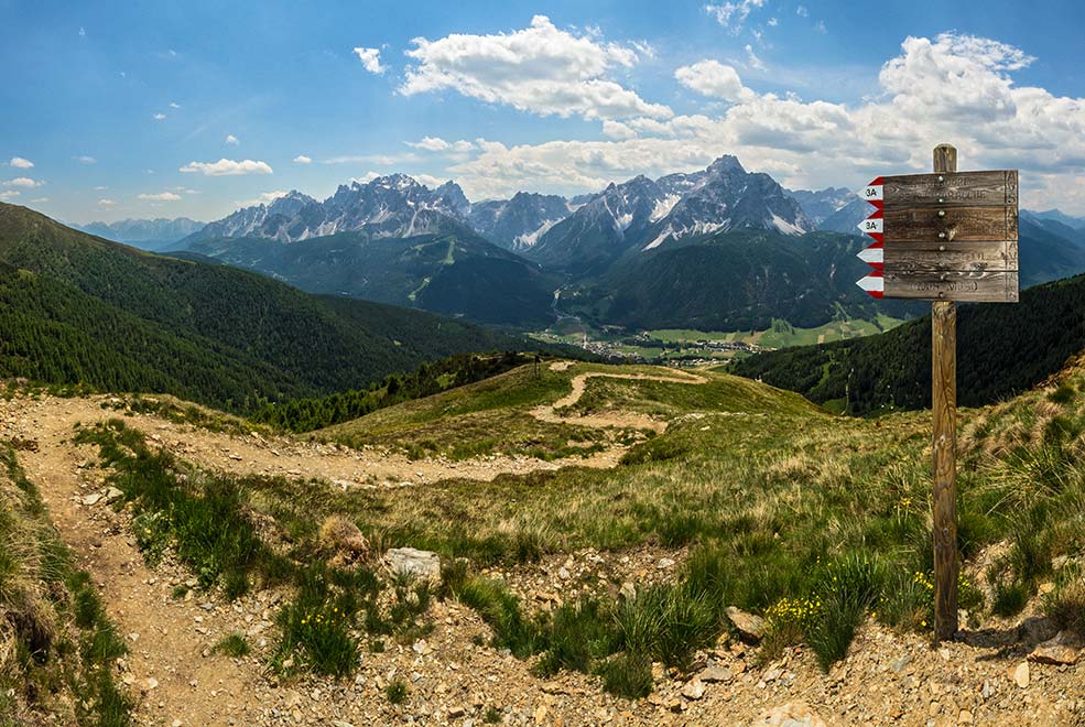 Hotel per escursionisti