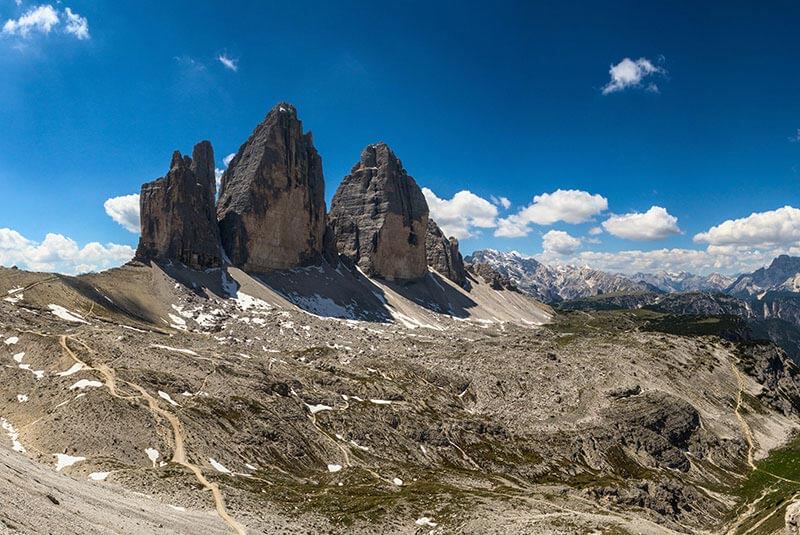 Tre Cime di Lavaredo