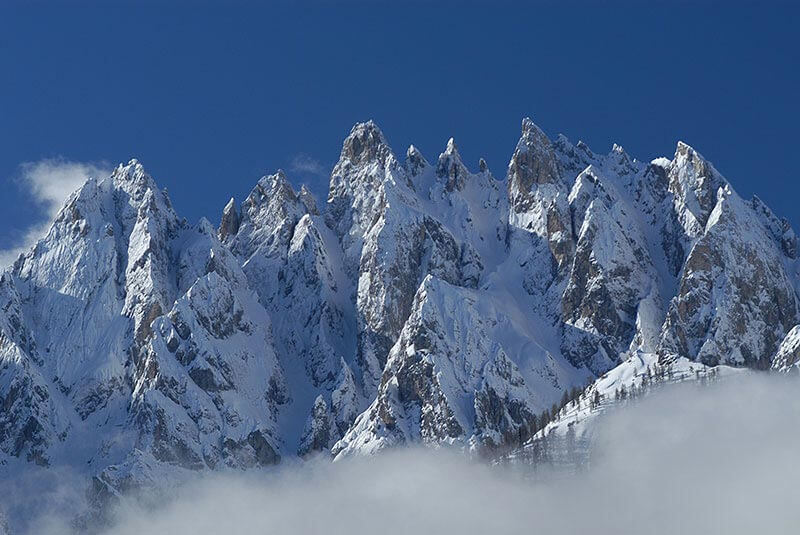 Escursioni e tour in montagna